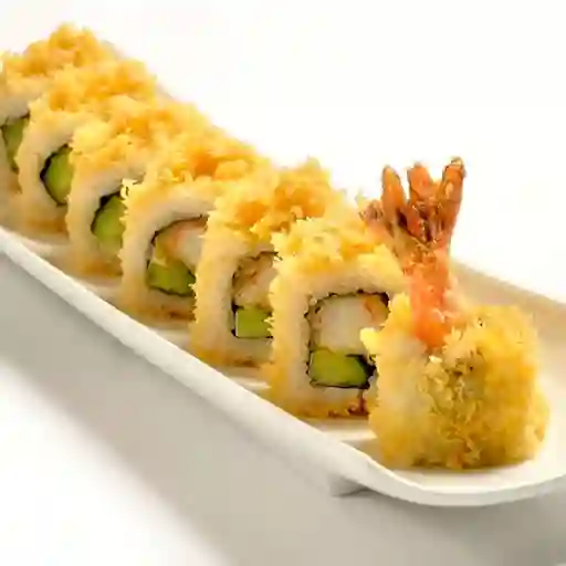 Tempura Roll 9 Bocados