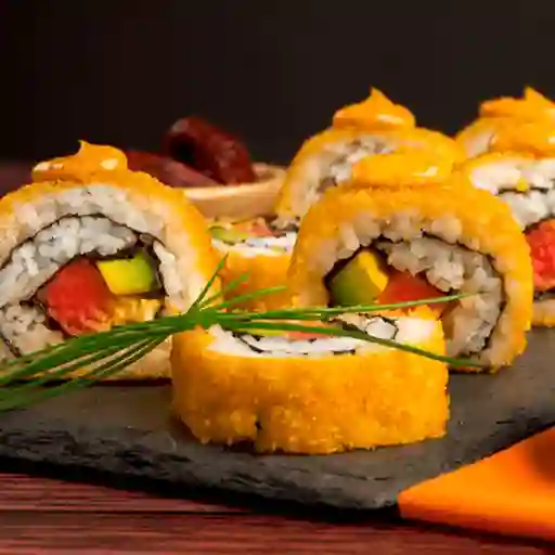 Monkey Roll 9 Bocados