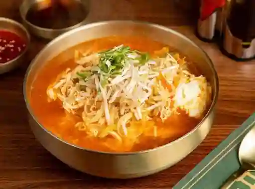 Ramyun (Ramen Tipo Coreano)