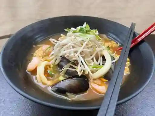 Ramyun Mariscos