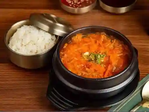 Kimchi Jjigue