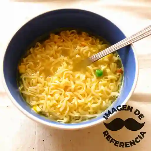 Fideos Ramyun