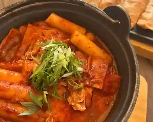 Tokpokki