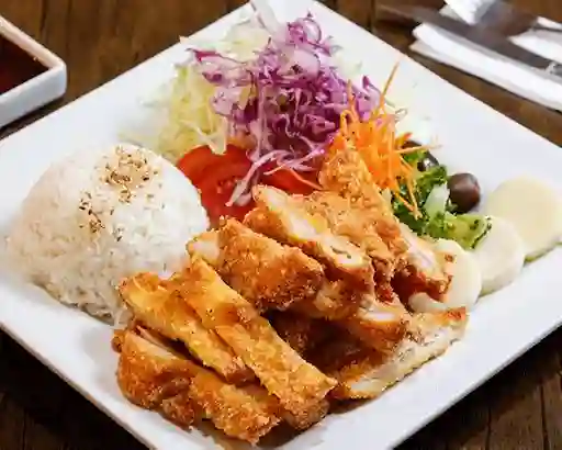 Katzu (Milanesa Japonesa)