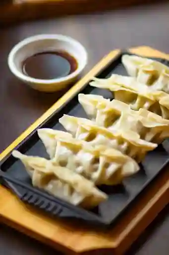 Mandu (Empanaditas Tipo Coreanas)