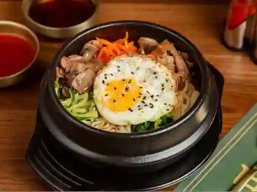 Bibimbab