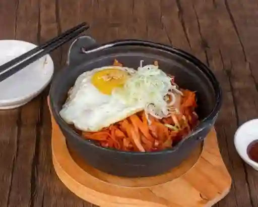 Kimchi Dopbab