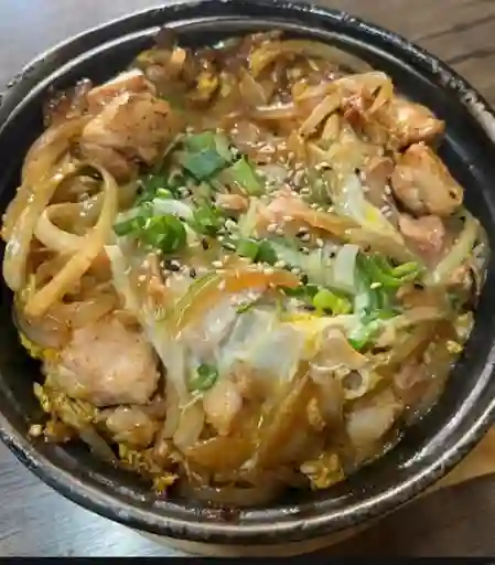 Oyakodon