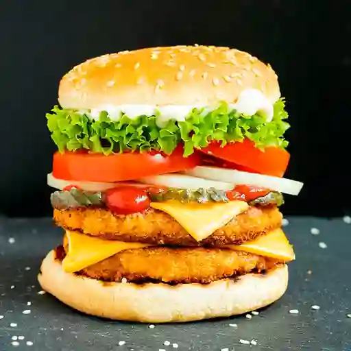 Veggie Burger