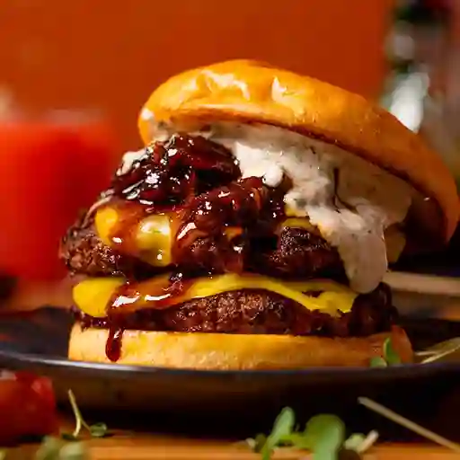 BBQ Burger