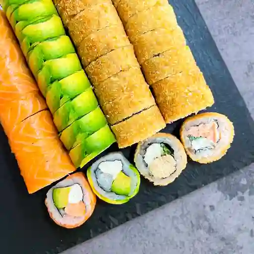 Promo Sushi 40 Piezas Mixtas