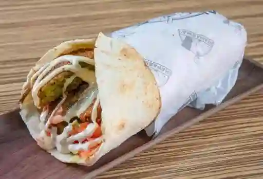 Shawarma Vegetariano