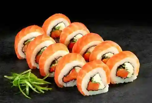 Salmón Roll