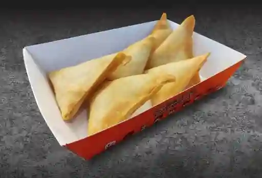 Empanadas Japo X6