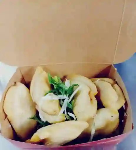 Gyozas X10 Unidades