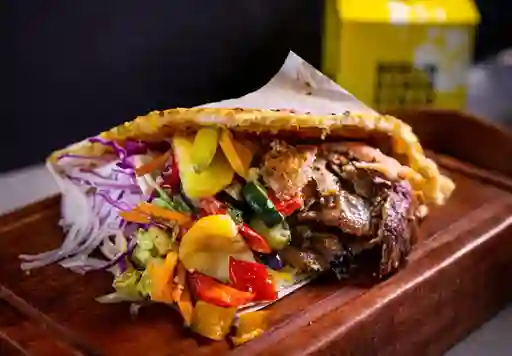 Premium Doner Pollo