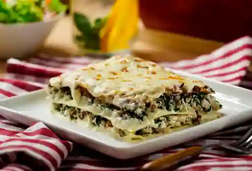 Lasagna Vegetariana