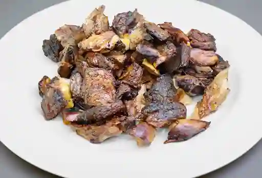 Asado a la Cacerola Ensalada y Postre