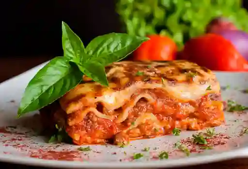 Lasagna Bolognesa