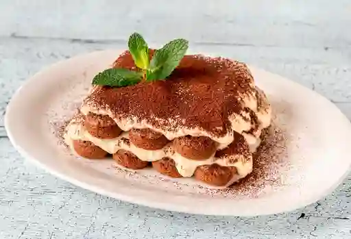 Tiramisú