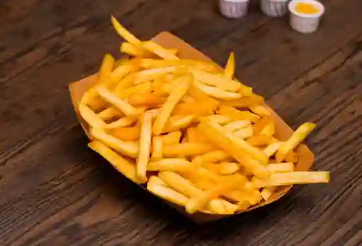 Papas Fritas