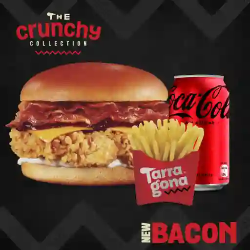 Combo Chicken Bacon Bbq