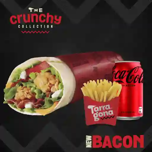 Combo Fajita Bacon Club