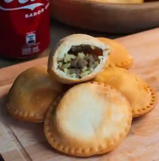 Pastelitos de Carne Molida con Arroz