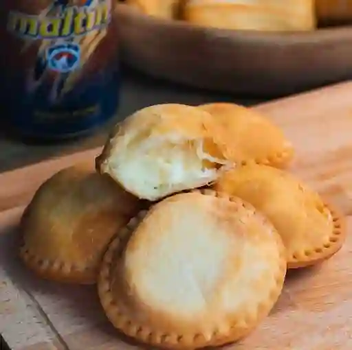 Pastelitos de Papa con Queso