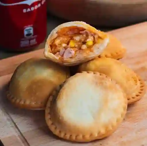 Pastelitos de Pizza