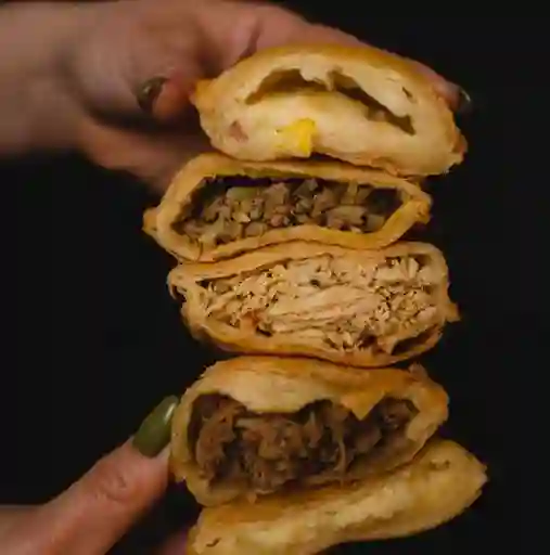 Combo 10 Pastelitos