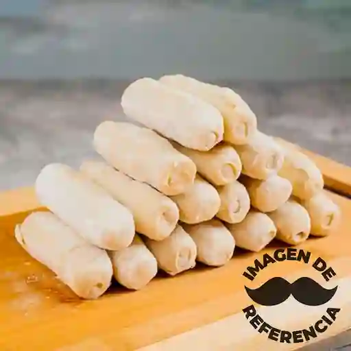 15 Tequeños de Guayaba Congelados