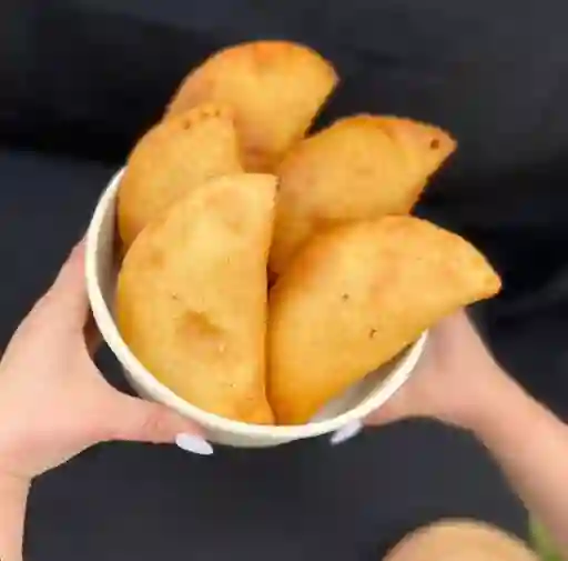 4 Empanadas Congeladas