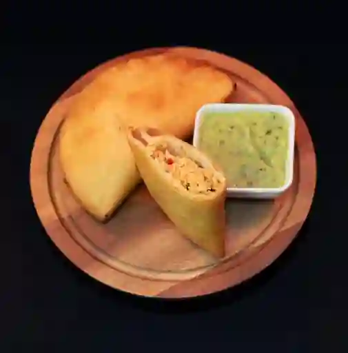 Empanada de Cazón