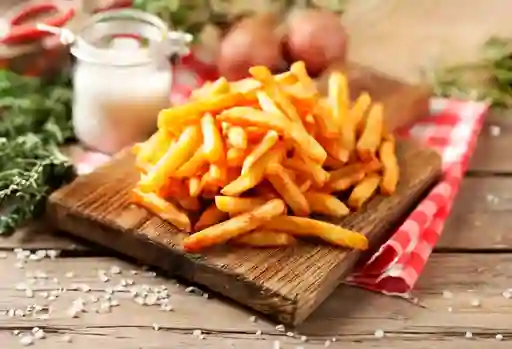 Papas Fritas Pequeñas