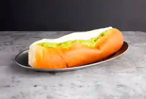 Completo sin Vienesa