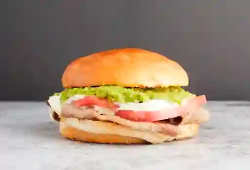 Sándwich Churrasco Italiano