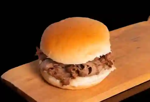 Sándwich Churrasco Solo