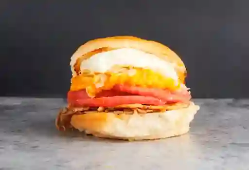 Sándwich Lomito Completo