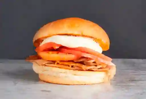 Sándwich Ave Con 1 Agregado