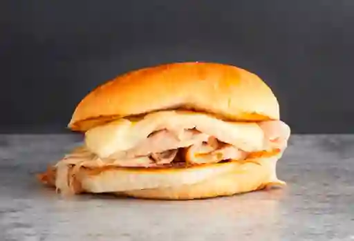 Sándwich Ave Barros Luco