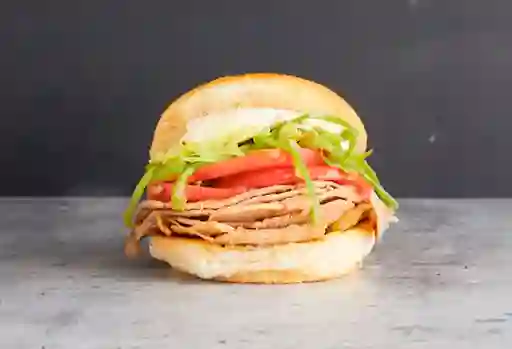 Sándwich Ave Chacarero