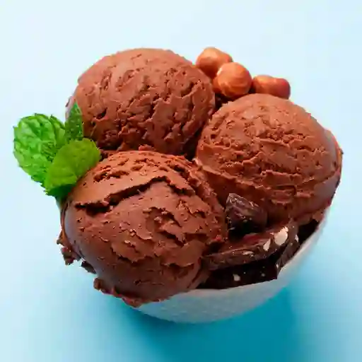 Helado Chocolate 1 L