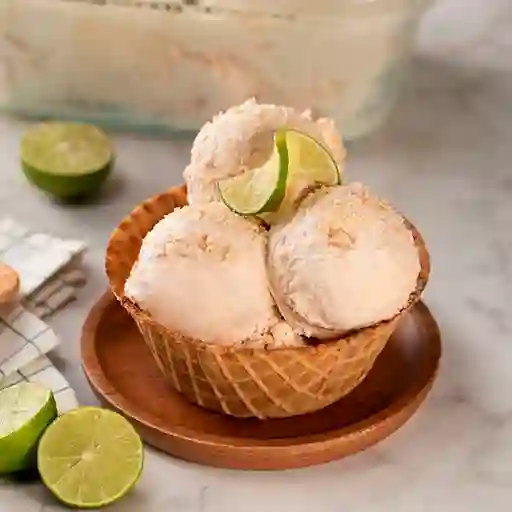 Helado Pie de Limón 1 L