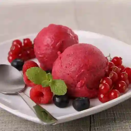 Helado Frutos Del Bosque 1 L