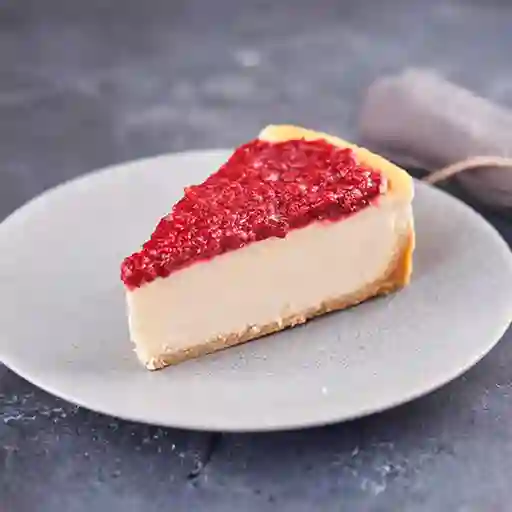 Cheescake Frambuesa