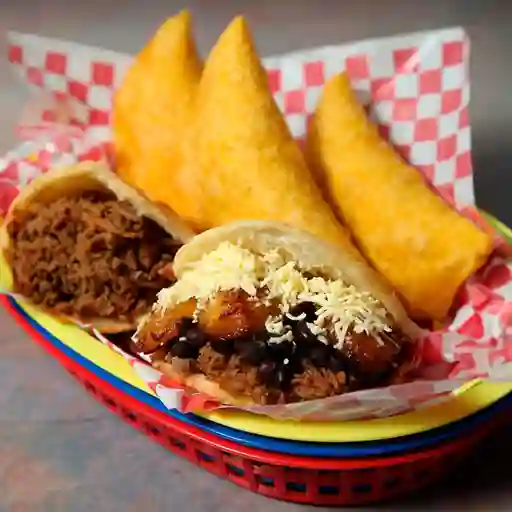 Empanada Pabellón