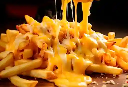 Papas Cheddar