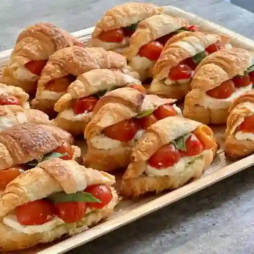 Croissant de Tomate