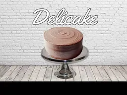 Torta Entera Chocolate Manjar